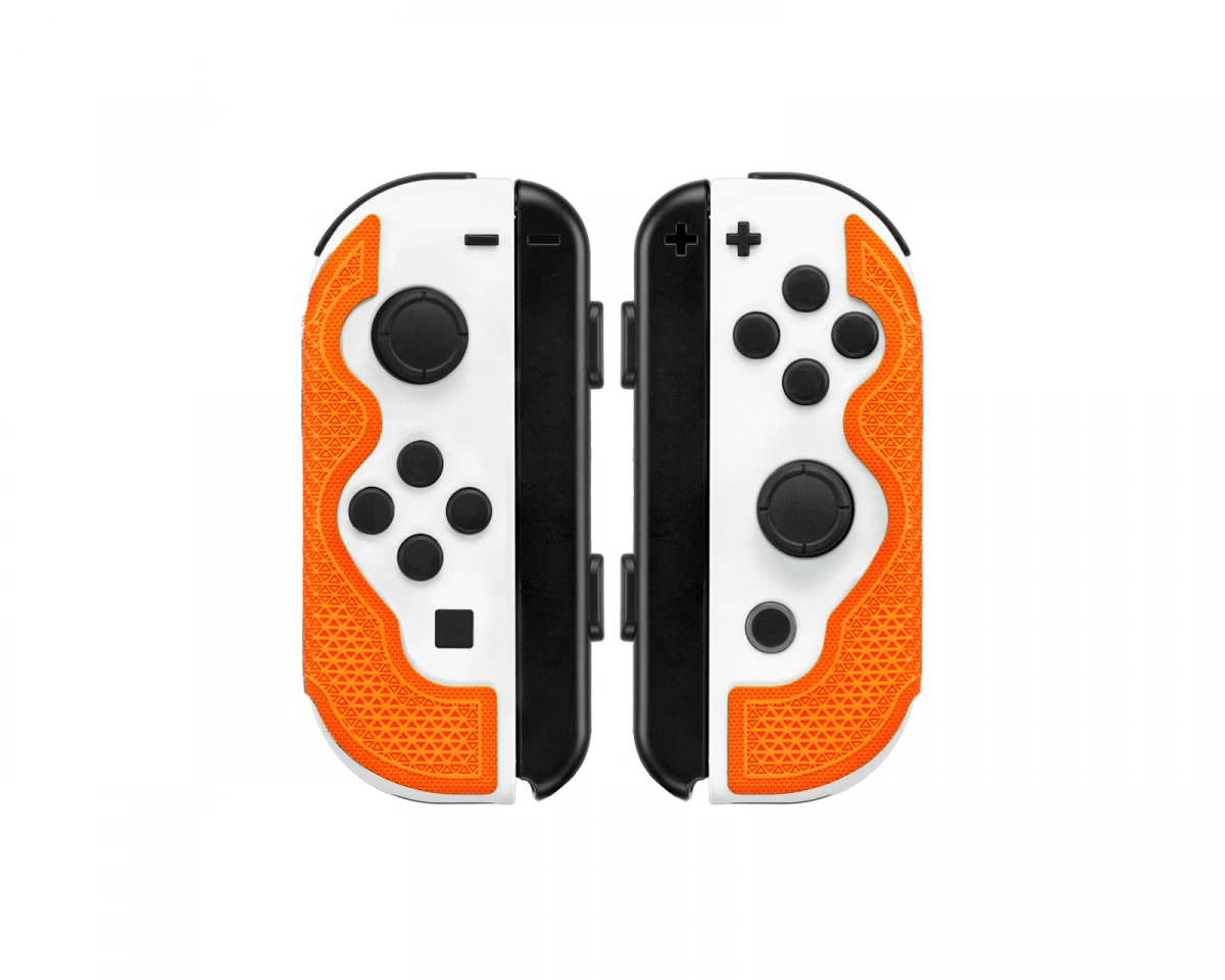 Lizard Skins Nintendo Switch Joy-Con Grip - Tangarine