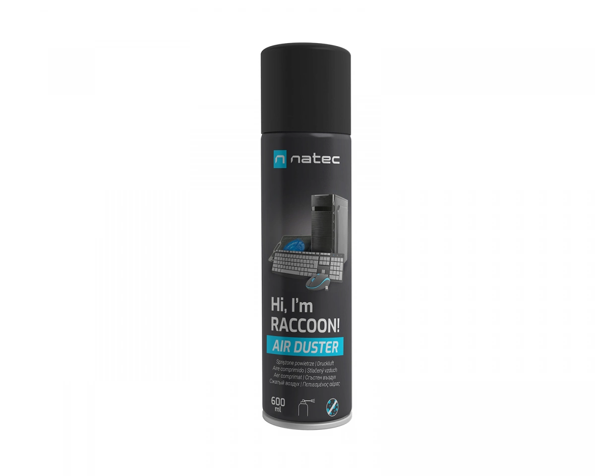 Natec Raccoon air duster