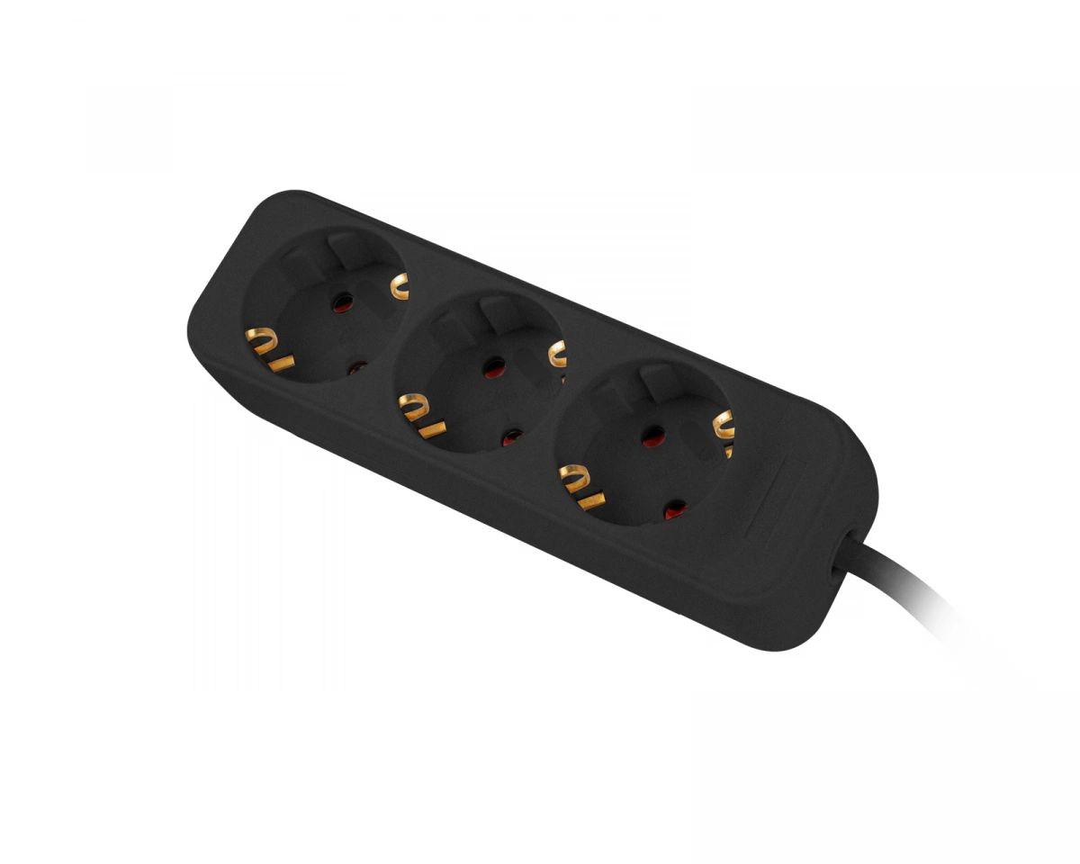 Lanberg - power strip - 2500 Watt