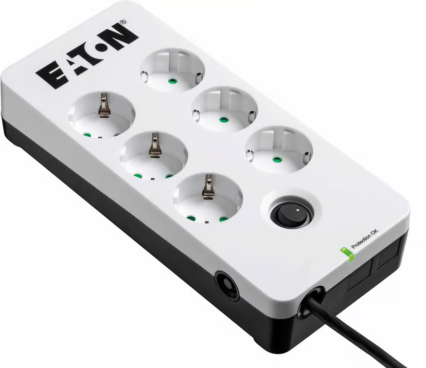Överspänningsskydd Eaton Protection Box 6 DIN