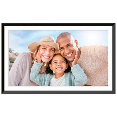Agfa Digital Photo Frame 15" WiFi Frameo Black