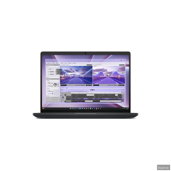 Dell Pro Max 16 - 16" - Core Ultra 7 265H - 16GB 512GB SSD RTX 500