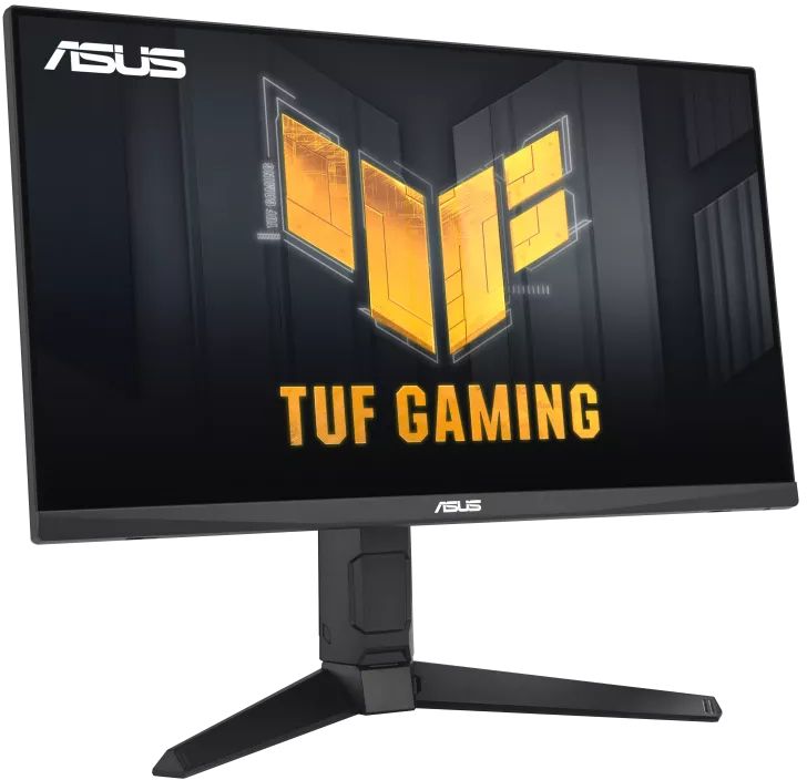 Asus TUF VG249QL3A 23.8" TUF bildskärm för gaming (svart)
