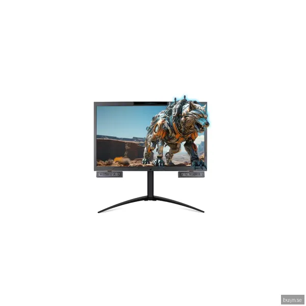 Acer Predator SpatialLabs View PSV27-2 27" - 3D-skärm USB-C 3840x2160 AHVA 160Hz