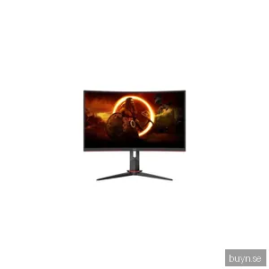 27" AOC C27G2Z3/BK - 1920x1080 (FHD) - 240Hz - VA