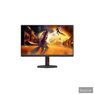 27" AOC Q27G4SRU - 2560x1440 (QHD) - 320Hz - IPS
