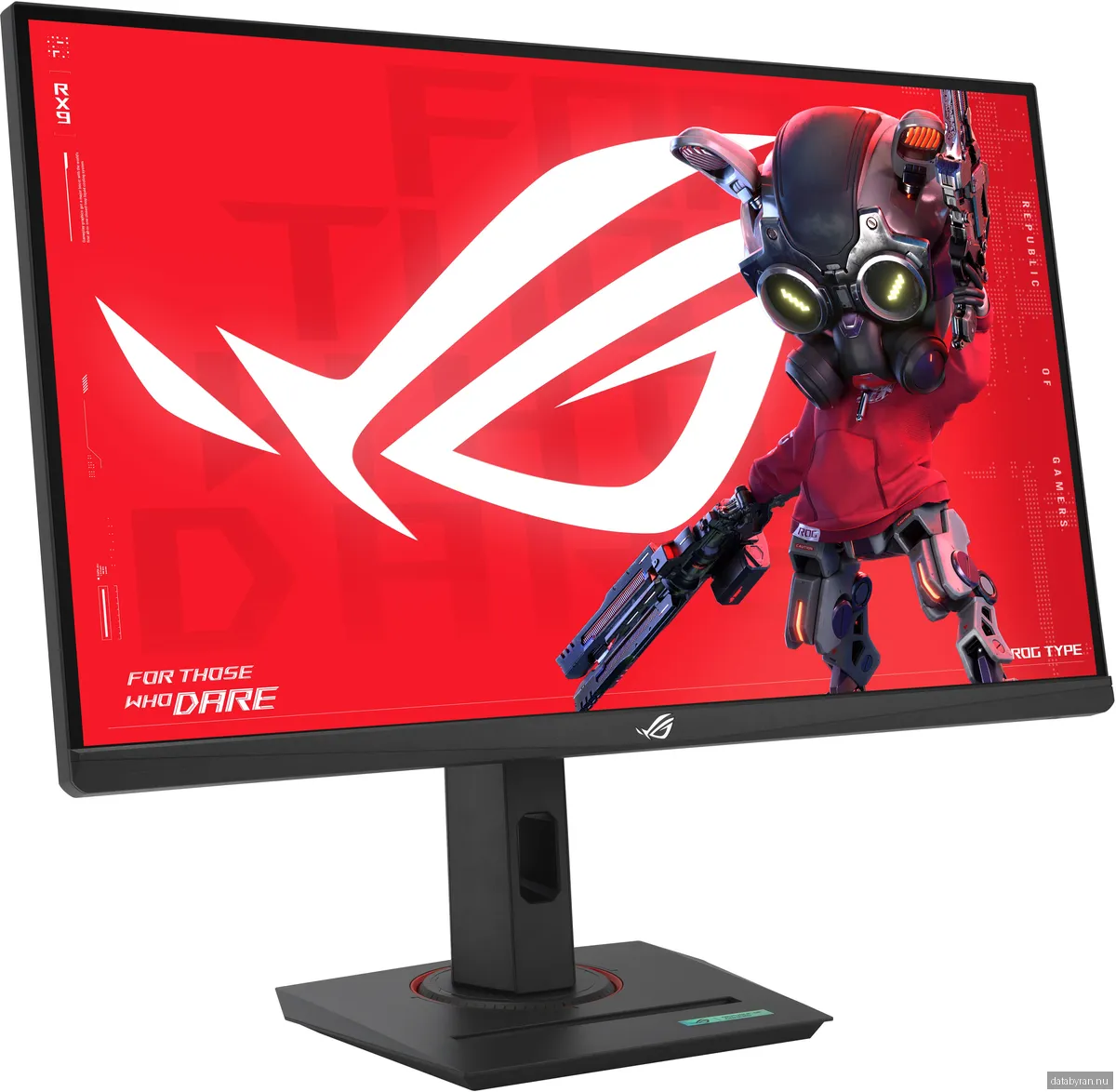 27" ASUS ROG Strix XG279CNS - 1920x1080 (FHD) - 380Hz - IPS - 7.5W USB-C