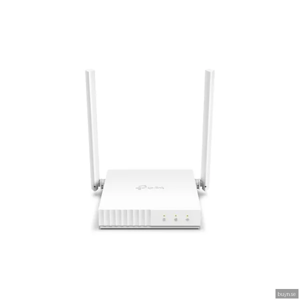 TP-Link Trådlös Router TL-WR844N, 802.11n, 300 Mbps, MU-MiMO, 4 Portar