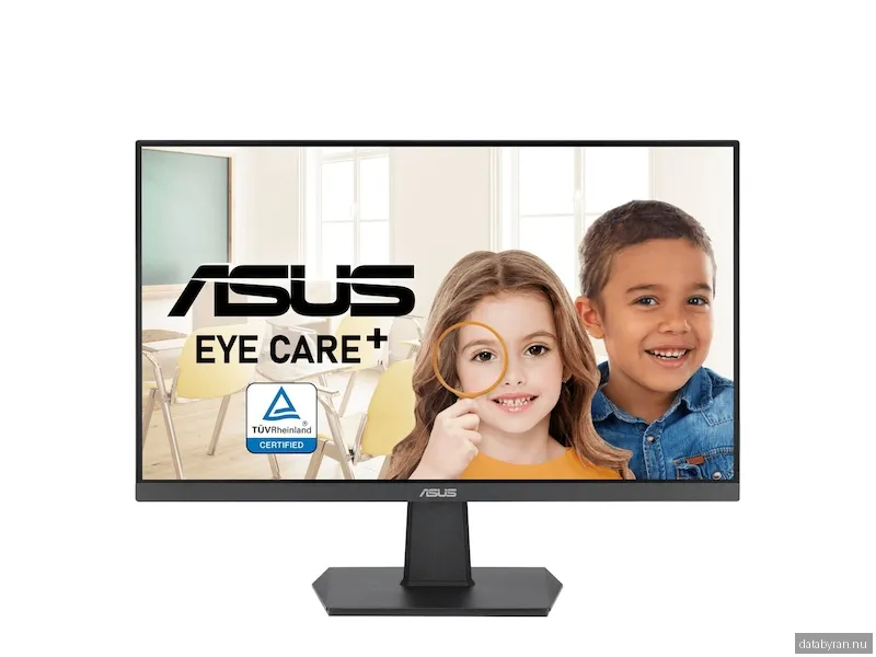 27" Asus VA27EHF, IPS 1920x1080, 1 ms, 100Hz, HDMI