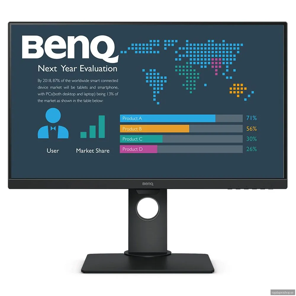 BenQ BL2780T 27" Full HD bildskärm