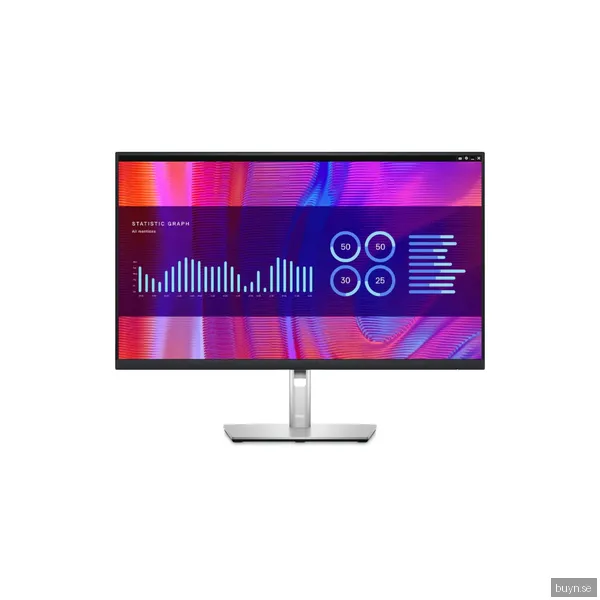 27" Dell P2723D - 2560x1440 (QHD) - 60Hz - IPS