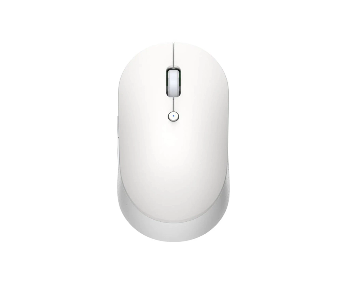 Xiaomi Mi Dual Mode Trådlös Mus - Vit