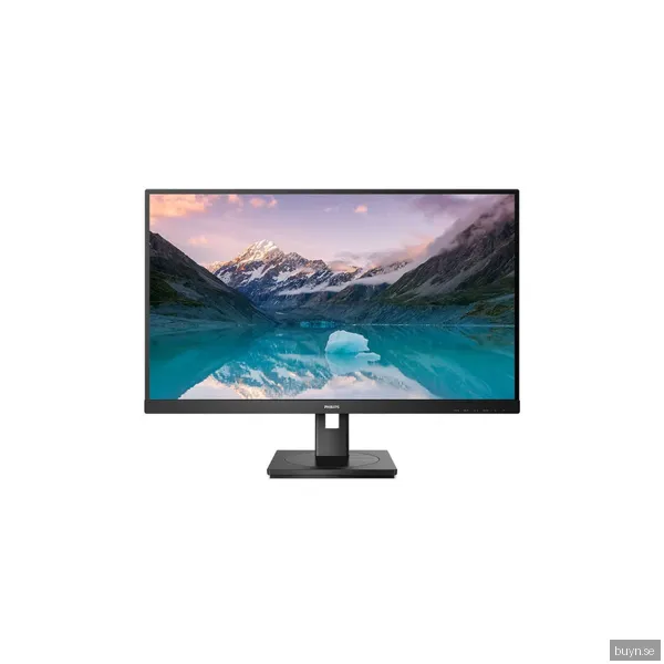 27" Philips S-line 275S9JML - 2560x1440 (QHD) - 75Hz - VA