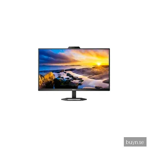 27" Philips 27E1N5600HE - 2560x1440 (QHD) - 75Hz - IPS - 65W USB-C