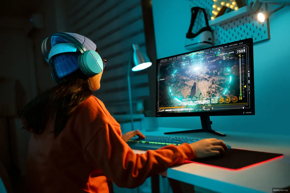 Philips Evnia 3000 27M2N3200S/00 27" - 1920x1080 - IPS - 180Hz