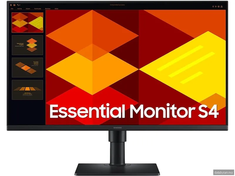 Samsung Essential S4 S27D402GAU 27" - 1920x1080 IPS 100Hz