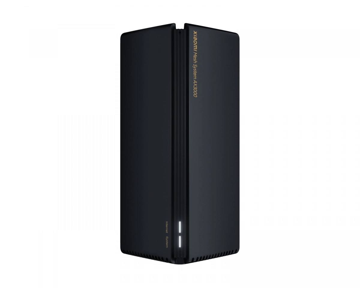 Xiaomi Mesh System AX3000 1-Pack - Mesh Router Wi-Fi 6