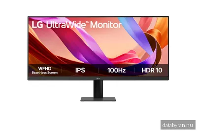 29" LG UltraWide 29U511A-B - 2560x1080 - 100Hz - IPS
