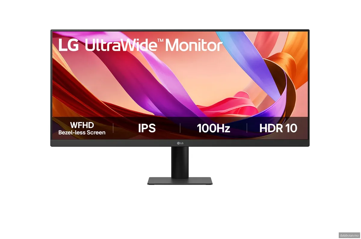 LG Smart Monitor 29U511A-B 29" - Ultrawide 2560x1080 IPS 100Hz