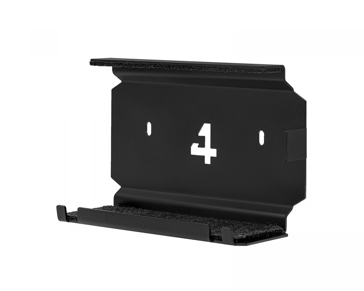 4Mount Black - Väggfäste - Nintendo Switch