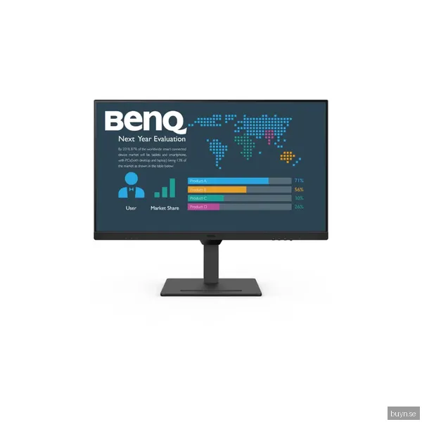BenQ BL3290QT 31.5" - USB-C 2560x1440 IPS 75Hz