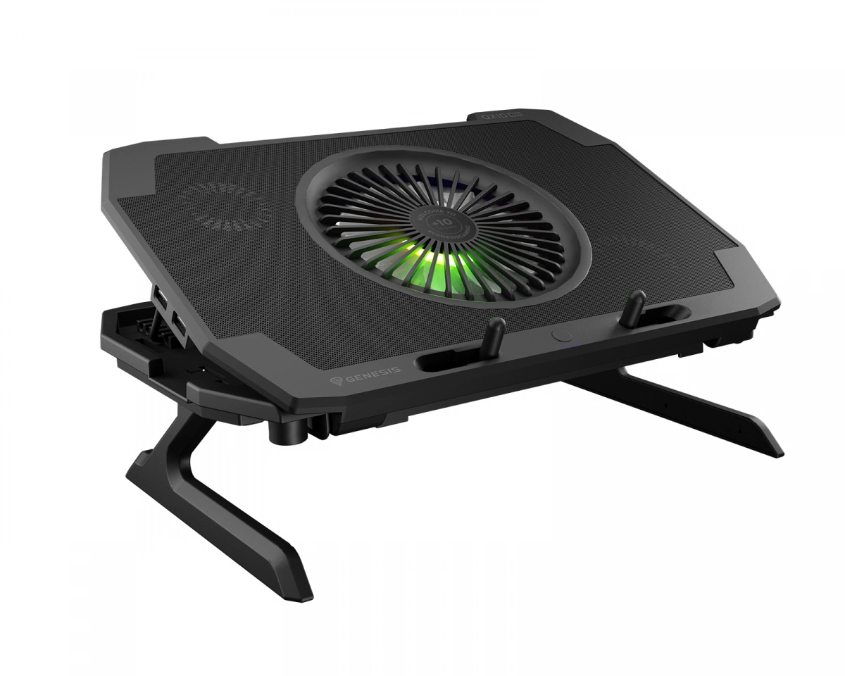 Genesis Oxid 850 - Laptop Cooling Pad