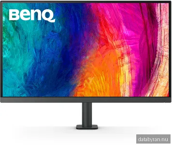 32" BenQ PD3205UA - 3840x2160 (4K) - 60Hz - IPS - KVM switch