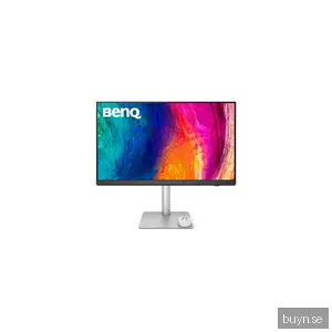 31.5" BenQ DesignVue PD3226G - 3840x2160 (4K) - 144Hz - IPS - KVM switch