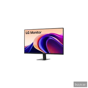 32" LG 32U631A-B - 2560x1440 (QHD) - 100Hz - IPS