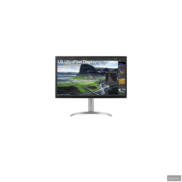 LG UltraFine 32UQ850V-W 32" - 3840x2160 IPS 60Hz