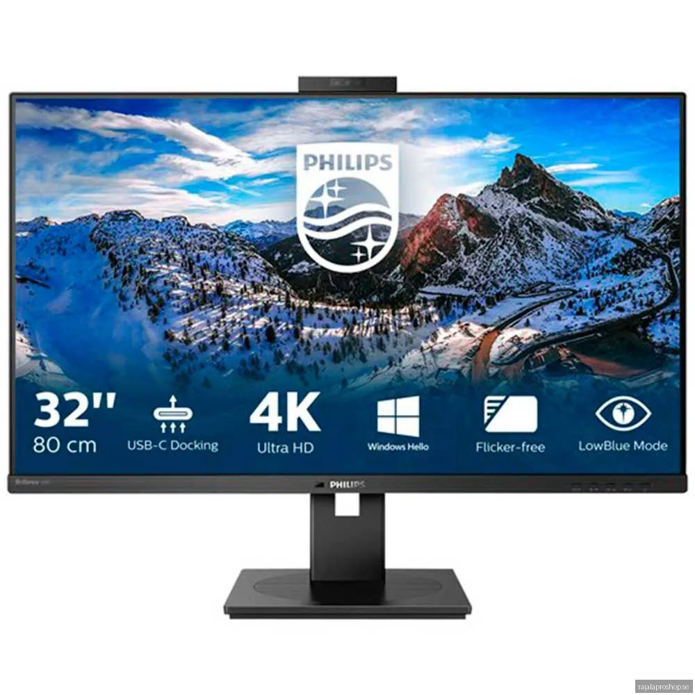 Philips Brilliance P-Line 329P1H/00 32 4K-bildskärm