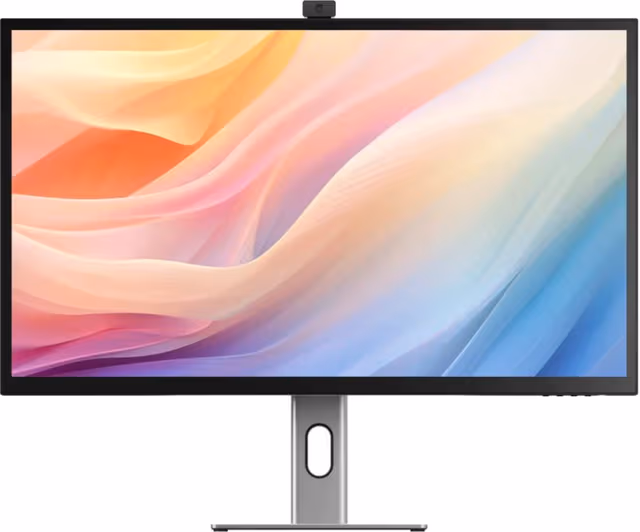 32" ALOGIC Clarity Max Pro - 3840x2160 (UHD) - IPS - with Webcam and USB Hub