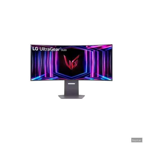 34" LG UltraGear 34GS95QE-B - 3440×1440 (UWQHD) - 240 Hz - OLED