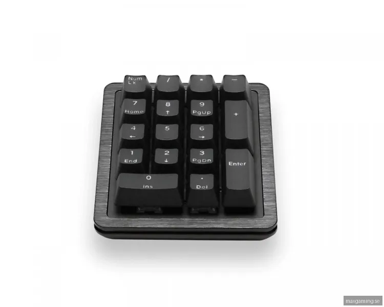 Mountain Everest 60 Numpad RGB Hotswap [Linear 45] - Svart