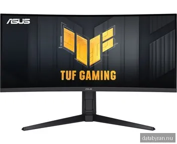 ASUS TUF Gaming VG34VQEL1A 34" - Ultrawide - Böjd - 3440x1440 - VA - 100Hz