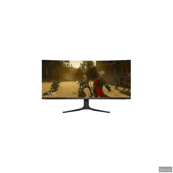 Alienware AW3423DW 34.18" - Böjd Ultrawide 3440x1440 OLED 175Hz