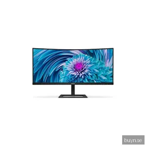 34" Philips E-line 346E2CUAE - 3440x1440 (UWQHD) - 100Hz - VA - 65W USB-C