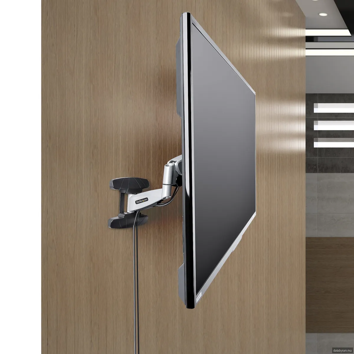 StarTech.com FHA-TV-WALL-MOUNT - Max 30 kg - recommended for 55"