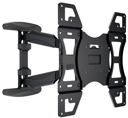 Väggfäste Multibrackets M VESA Flexarm Full Motion Single, 32-50", max 30kg - Svart