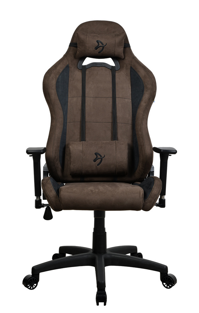 Arozzi Torretta SuperSoft Gamingstol - Brun