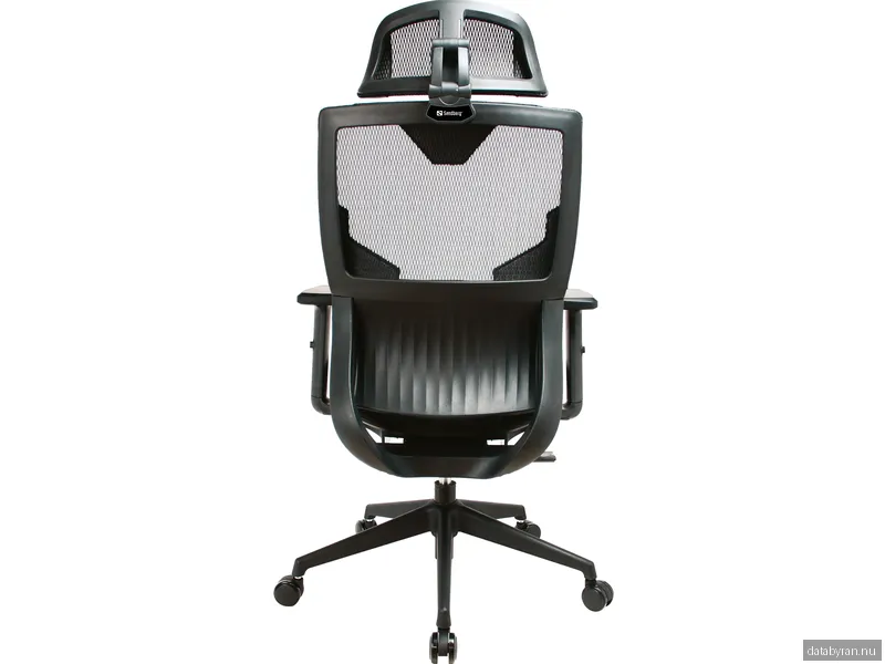 Sandberg ErgoFusion Gaming Stol - PU-skin - Upp till 150 kg