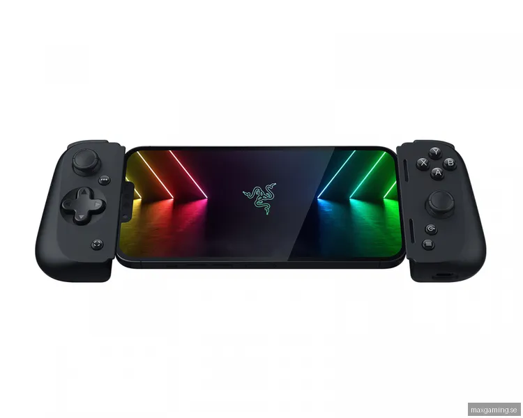 Razer Kishi V2 Kontroll till iPhone