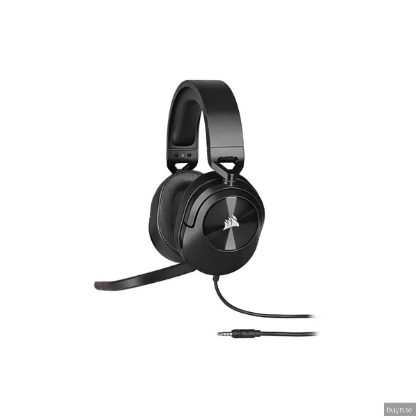 Corsair HS55 Surround gamingheadset (svart)