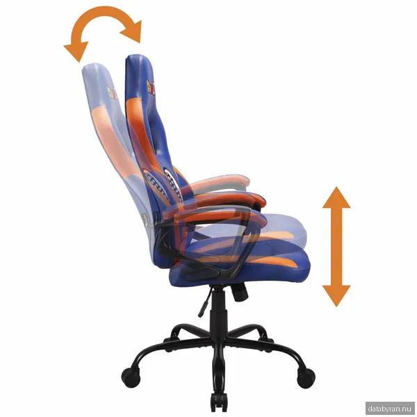 Subsonic Gaming Chair - Original Dragon Ball Z