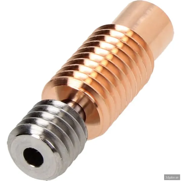 BROZZL V6 Bi-Metal Heatbreak, 1 st.
