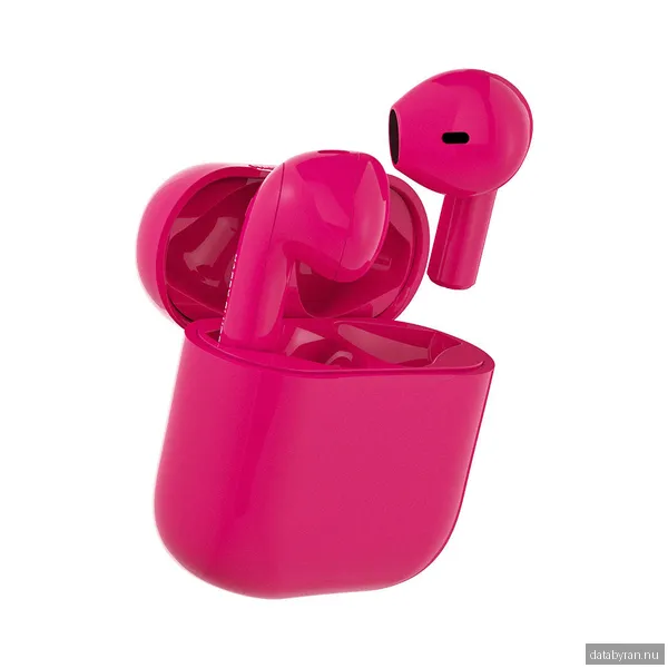 Happy Plugs JOY - true wireless earphones with mic