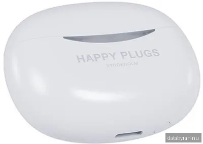 Happy Plugs JOY PRO - true wireless earphones with mic