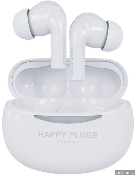 Happy Plugs JOY PRO - true wireless earphones with mic