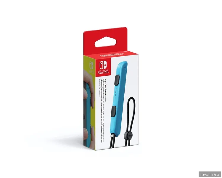 Nintendo Joy-Con Strap Blå