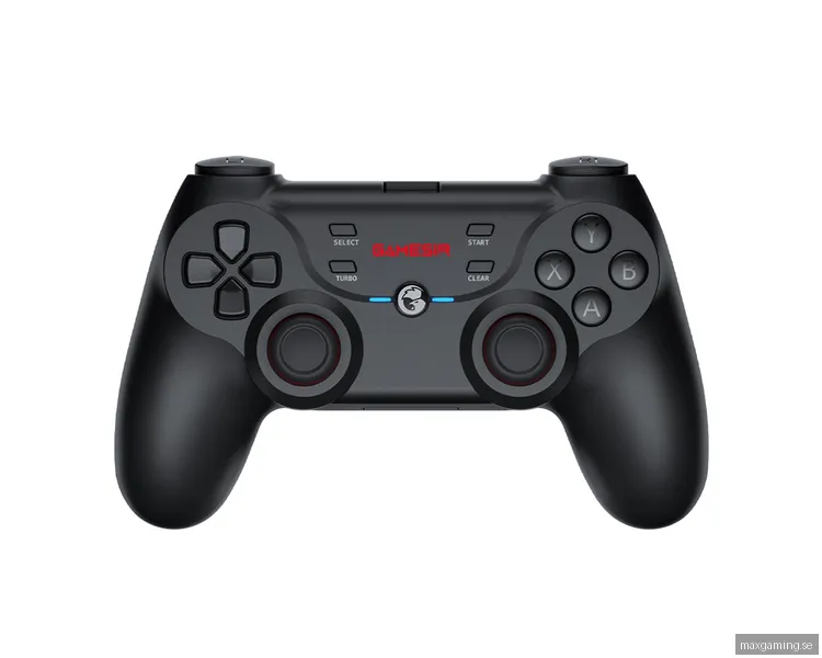 GameSir T3S Multiplattform Trådlös Kontroll - Svart (PC/Android/Switch/iOS)